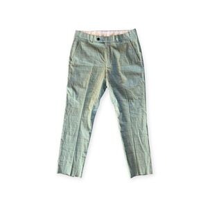 Todd Snyder Light Green Men's Pants